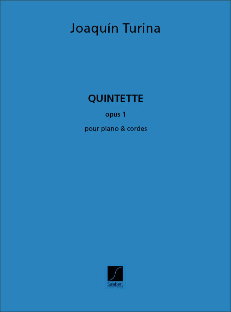 Quintette Op. 1